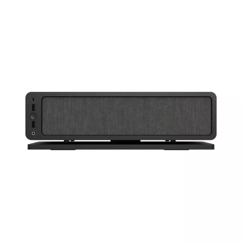 Κουτί υπολογιστή Fractal Design Ridge Small Form Factor Μαύρο
