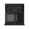 Κουτί υπολογιστή Fractal Design Ridge Small Form Factor Μαύρο