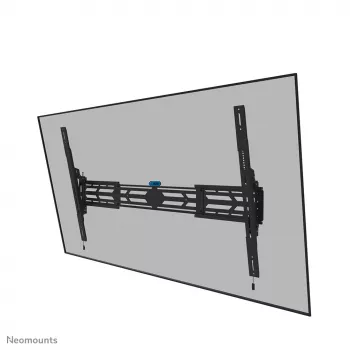 Neomounts WL35S-950BL19 Βάση τοίχου βαρέως τύπου 55-115 inch - με κλίση - με κλειδαριά - κάθετη και οριζόντια τοποθέτηση