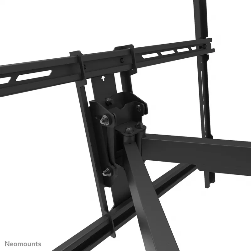 Neomounts WL40S-950BL18 Βάση τοίχου βαρέως τύπου 55-110 inch - πλήρως κινητή