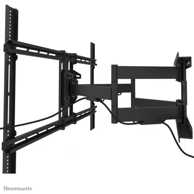 Neomounts WL40S-950BL18 Βάση τοίχου βαρέως τύπου 55-110 inch - πλήρως κινητή