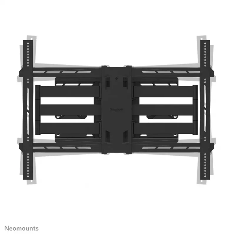 Neomounts WL40S-950BL18 Βάση τοίχου βαρέως τύπου 55-110 inch - πλήρως κινητή
