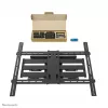 Neomounts WL40S-950BL18 Βάση τοίχου βαρέως τύπου 55-110 inch - πλήρως κινητή