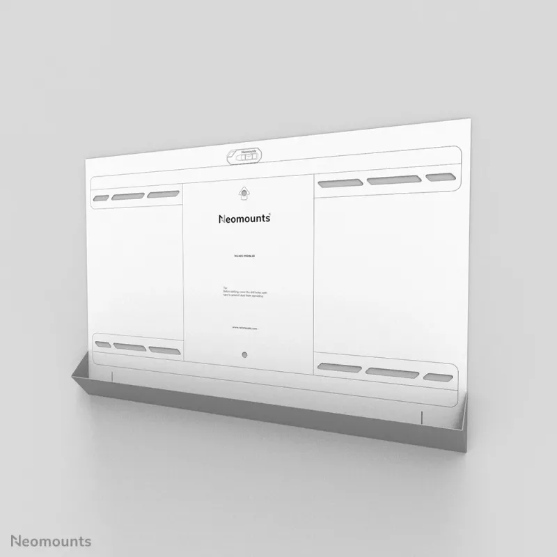 Neomounts WL40S-950BL18 Βάση τοίχου βαρέως τύπου 55-110 inch - πλήρως κινητή