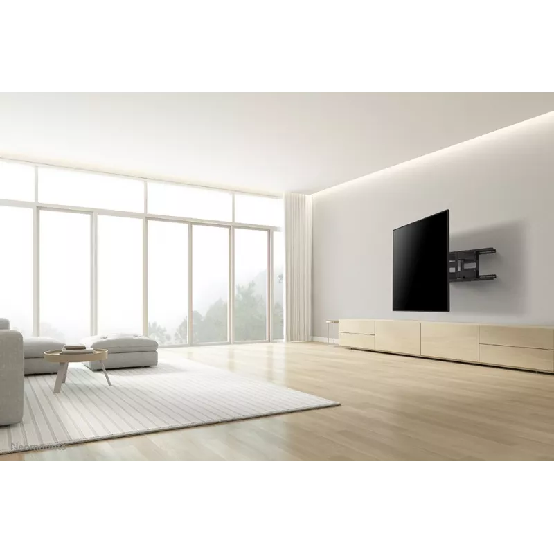 Neomounts WL40S-950BL18 Βάση τοίχου βαρέως τύπου 55-110 inch - πλήρως κινητή