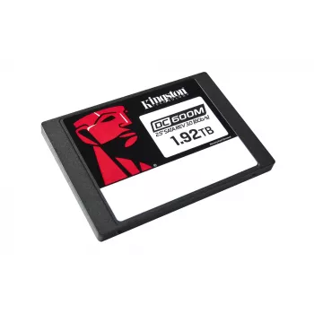 Kingston Technology 1920G DC600M (Mixed-Use) 2,5 ίντσες Enterprise SATA SSD