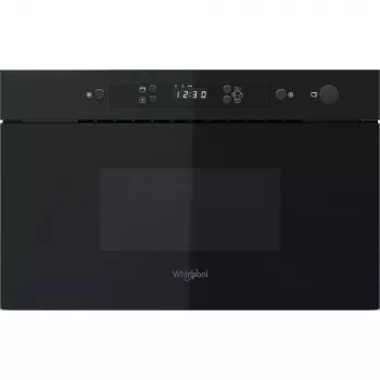 Whirlpool MBNA900B μαύρος μικροκυμάτων χωρίς εντοιχισμό Εντοιχιζόμενος 22 L 750 W