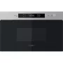 Εντοιχιζόμενος μικροκυμάτων WHIRLPOOL MBNA900X — 750 W, 22 L, ανοξείδωτο, χειριστήρια αφής, χωρίς γκριλ