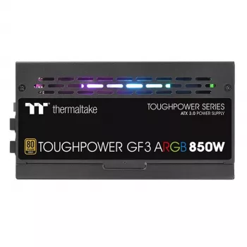 THERMALTAKE τροφοδοτικό - Toughpower GF3 ARGB 850W Gold - TT Premium Edition