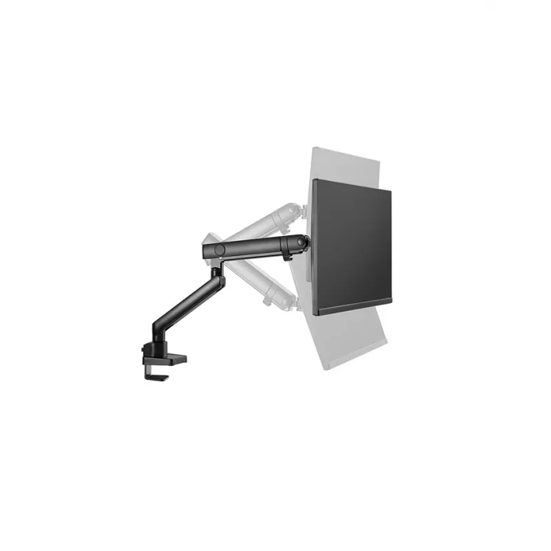 ICY BOX IB-MS313-T 81,3 cm (32 inch) βάση γραφείου μαύρο