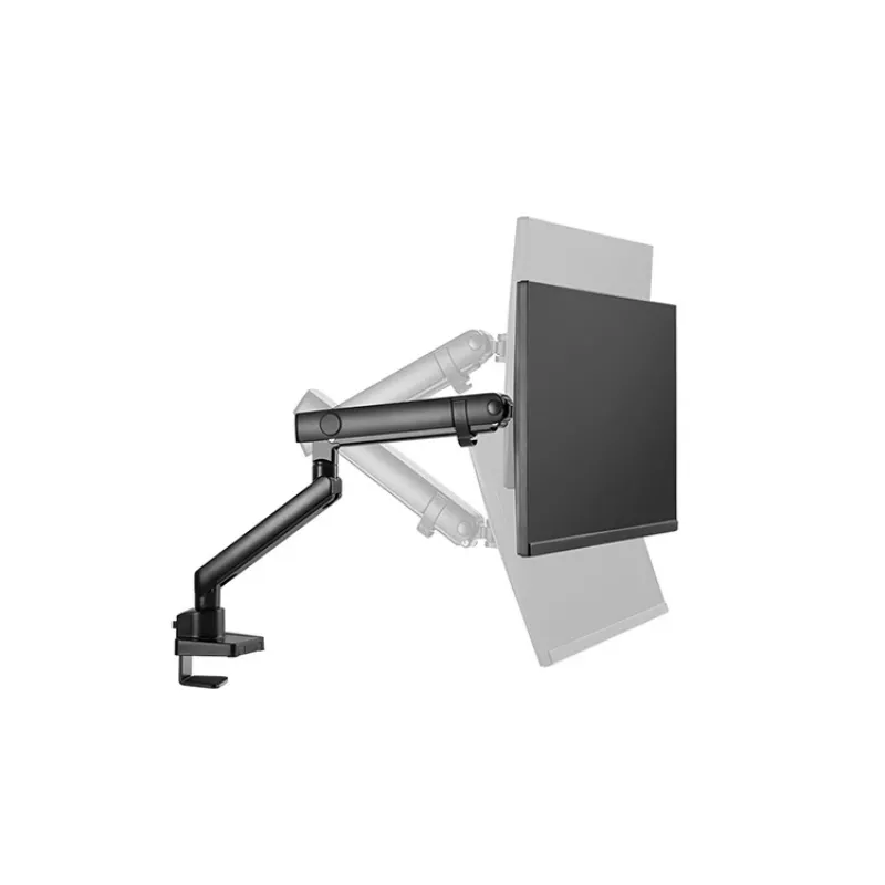 ICY BOX IB-MS313-T 81,3 cm (32 inch) βάση γραφείου μαύρο