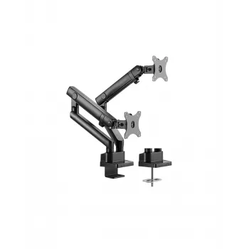 ICY BOX IB-MS314-T 81,3 cm (32 inch) γραφείου μαύρο