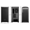 Κουτί PC be quiet! Shadow Base 800 Midi Tower μαύρο