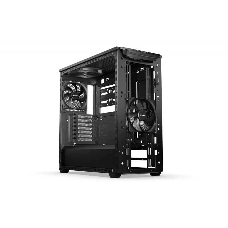 Κουτί PC be quiet! Shadow Base 800 Midi Tower μαύρο