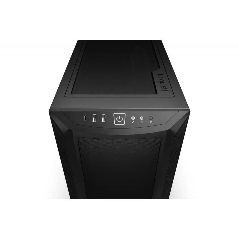 Κουτί PC be quiet! Shadow Base 800 Midi Tower μαύρο