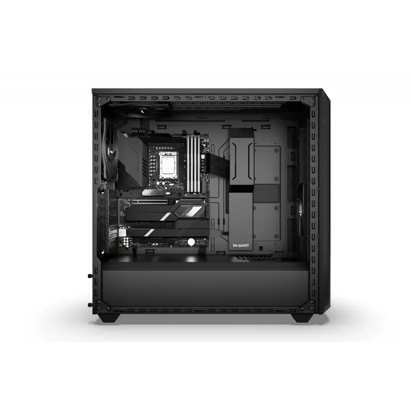 Κουτί PC be quiet! Shadow Base 800 Midi Tower μαύρο