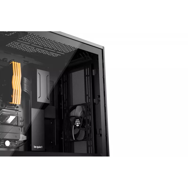 Κουτί PC be quiet! Shadow Base 800 Midi Tower μαύρο