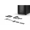Κουτί PC be quiet! Shadow Base 800 Midi Tower μαύρο