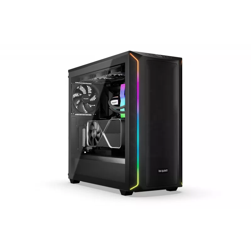 Κουτί PC be quiet! Shadow Base 800 DX Midi Tower μαύρο