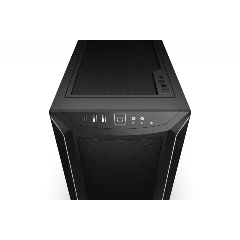 Κουτί PC be quiet! Shadow Base 800 DX Midi Tower μαύρο