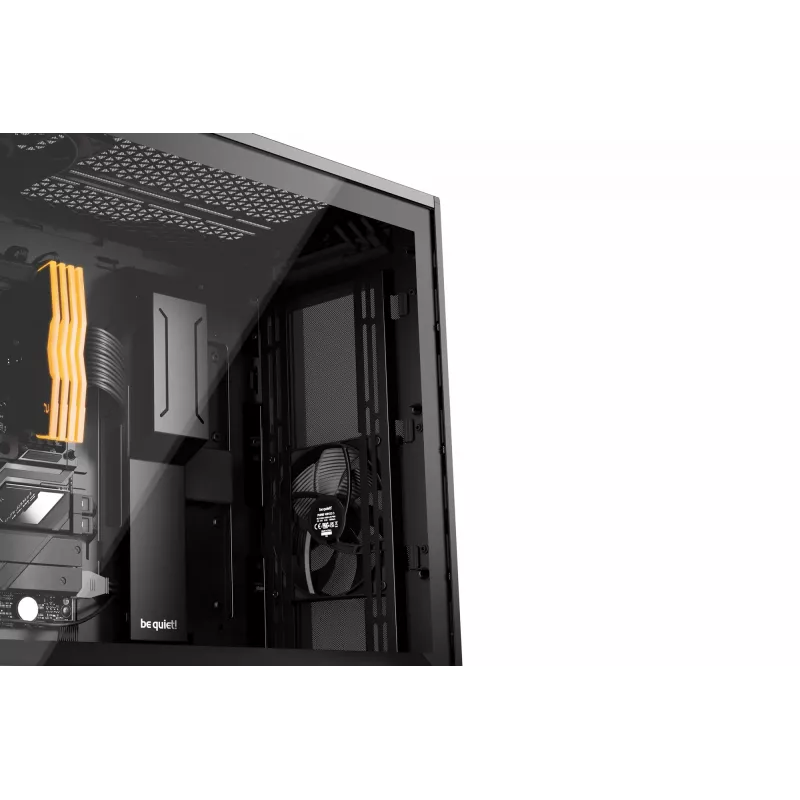 Κουτί PC be quiet! Shadow Base 800 DX Midi Tower μαύρο