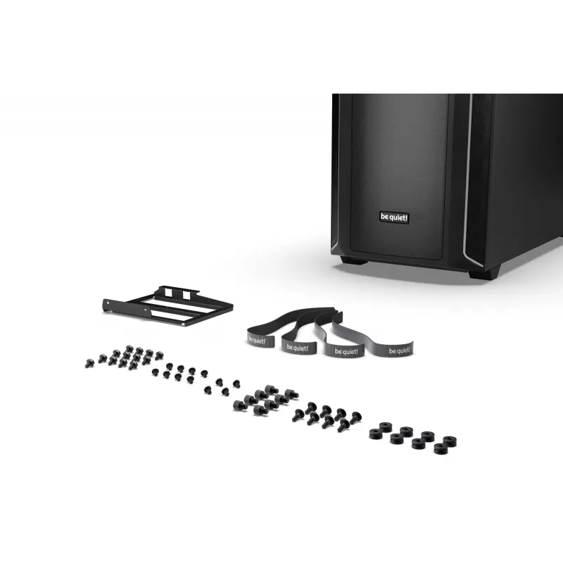 Κουτί PC be quiet! Shadow Base 800 DX Midi Tower μαύρο