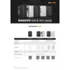 Κουτί PC be quiet! Shadow Base 800 DX Midi Tower μαύρο