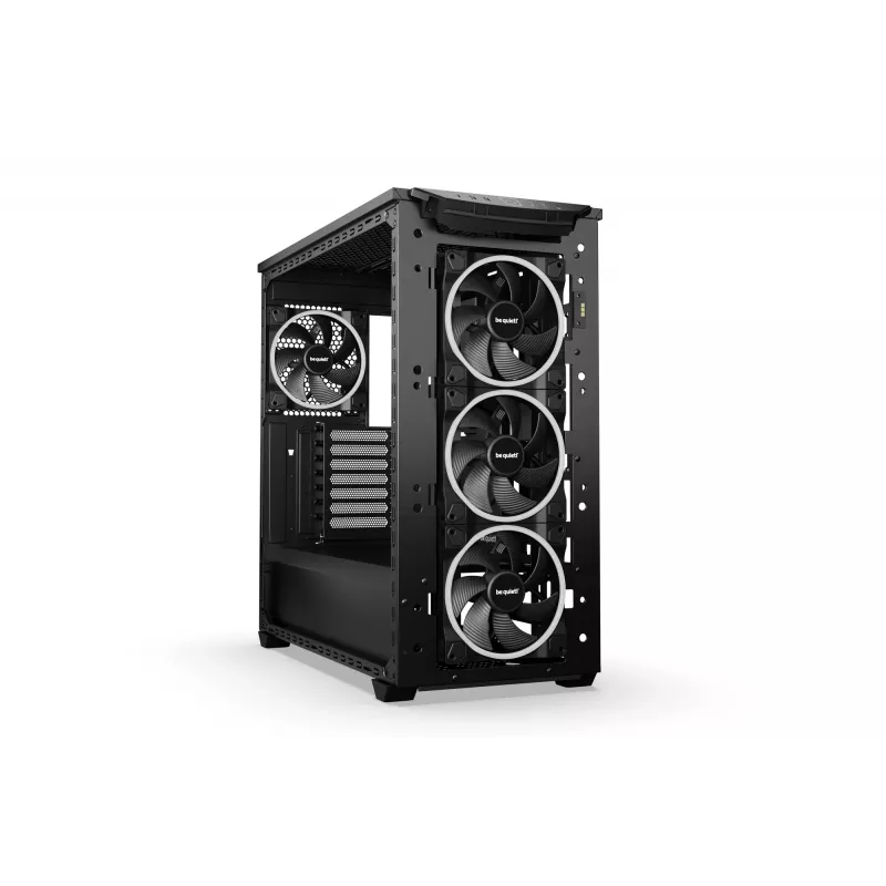 Κουτί PC be quiet! Shadow Base 800 FX Midi Tower μαύρο