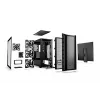 Κουτί PC be quiet! Shadow Base 800 FX Midi Tower μαύρο