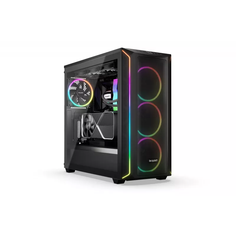 Κουτί PC be quiet! Shadow Base 800 FX Midi Tower μαύρο