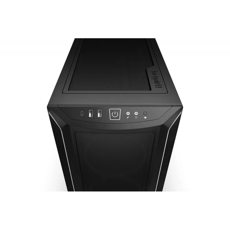 Κουτί PC be quiet! Shadow Base 800 FX Midi Tower μαύρο