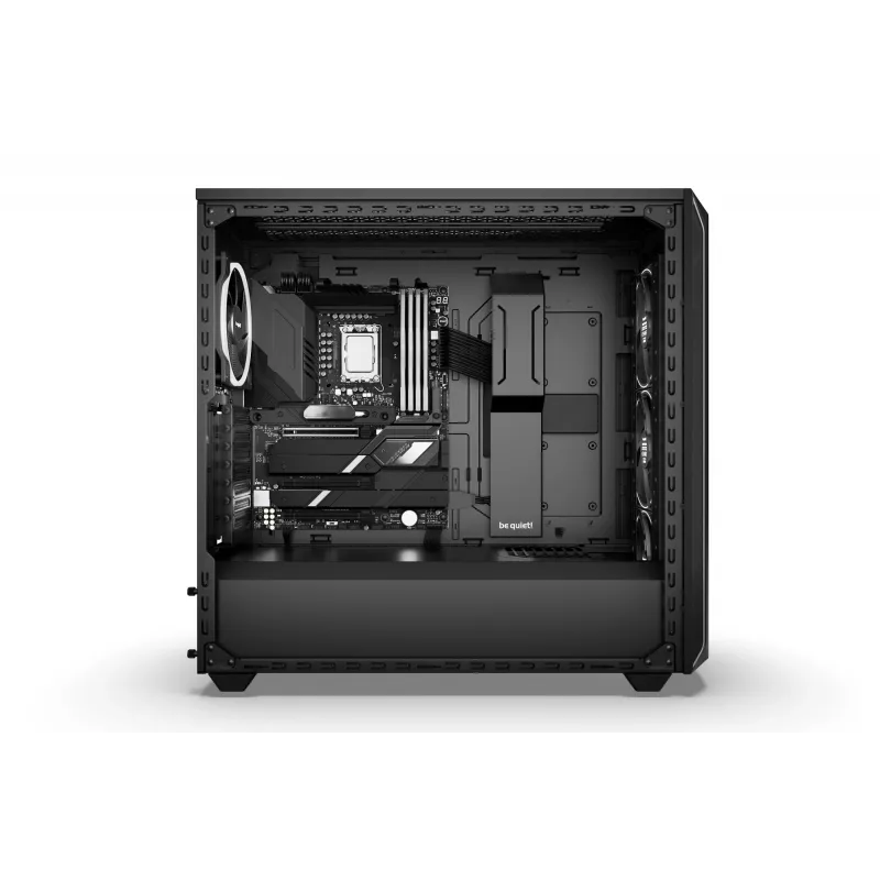 Κουτί PC be quiet! Shadow Base 800 FX Midi Tower μαύρο