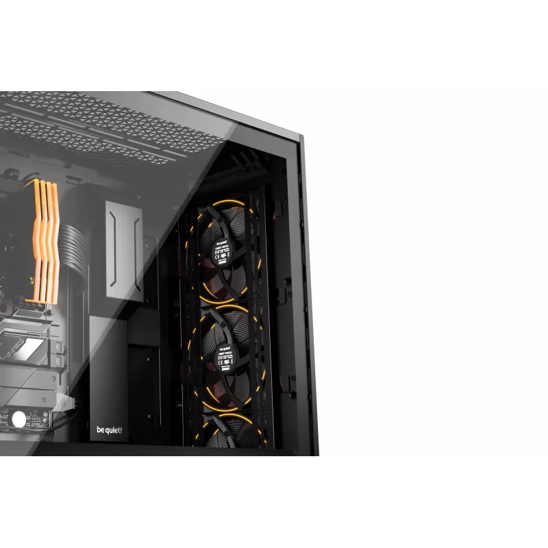 Κουτί PC be quiet! Shadow Base 800 FX Midi Tower μαύρο