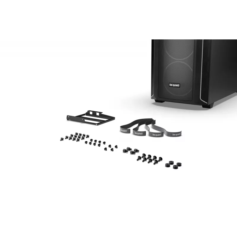 Κουτί PC be quiet! Shadow Base 800 FX Midi Tower μαύρο