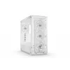 be quiet Shadow Base 800 FX λευκό Midi Tower