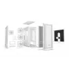 be quiet Shadow Base 800 FX λευκό Midi Tower