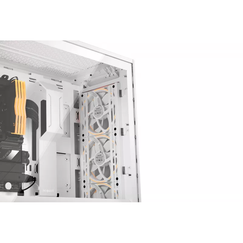 be quiet Shadow Base 800 FX λευκό Midi Tower