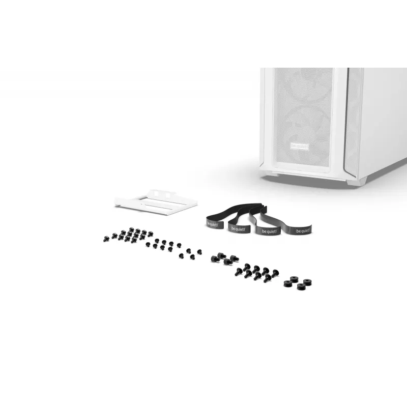 be quiet Shadow Base 800 FX λευκό Midi Tower