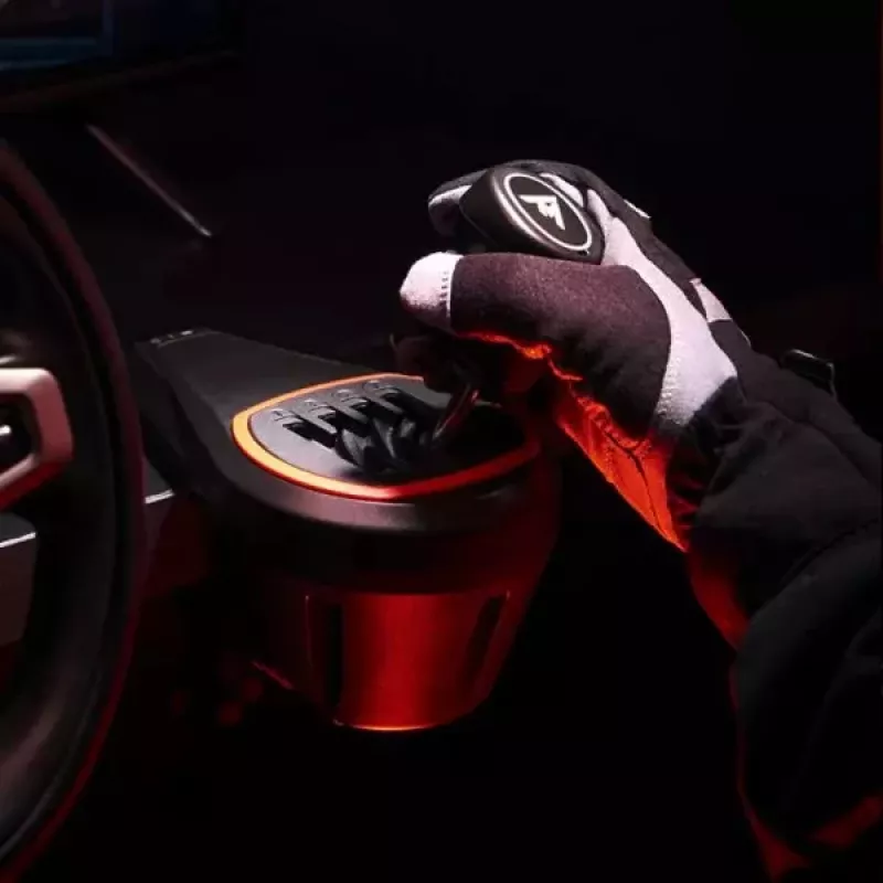 Thrustmaster TH8S Shifter πρόσθετο μοχλός ταχυτήτων αγώνων