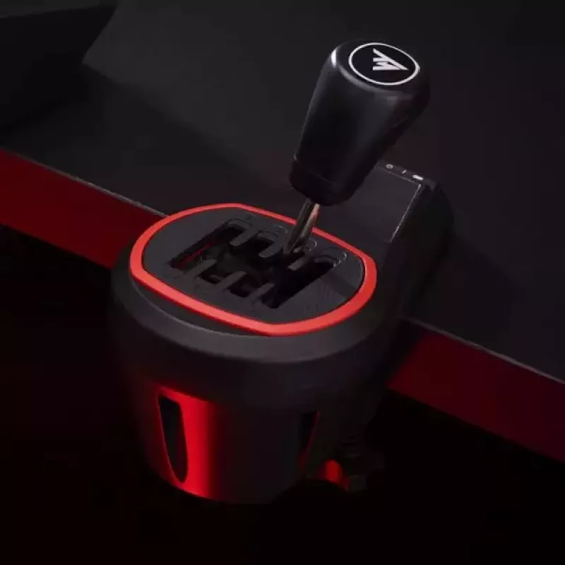Thrustmaster TH8S Shifter πρόσθετο μοχλός ταχυτήτων αγώνων
