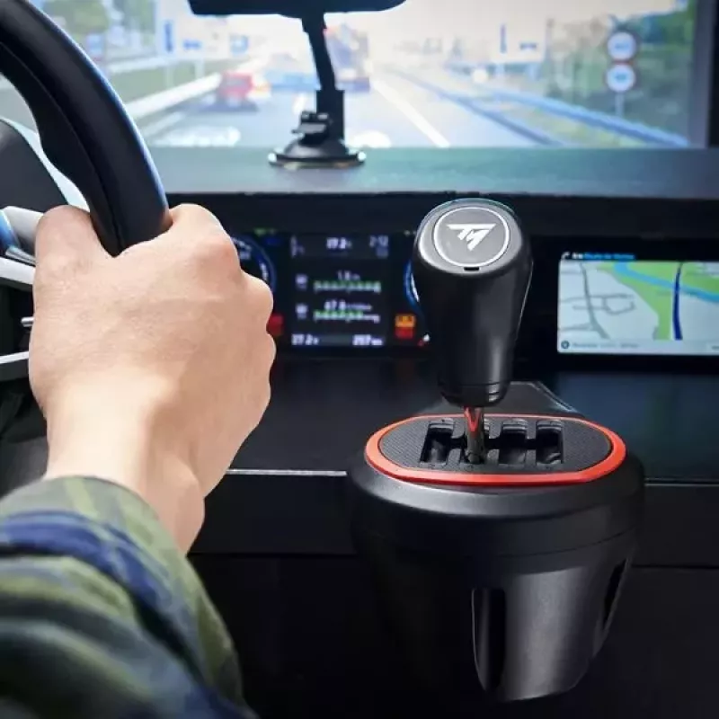 Thrustmaster TH8S Shifter πρόσθετο μοχλός ταχυτήτων αγώνων