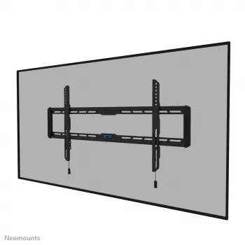 Neomounts WL30-550BL18 βάση τηλεόρασης τοίχου 43-86 inch - ultraflat - εύκολη εγκατάσταση