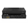 DIGITUS HDBaseT KVM Extender Set - 150m 4K/60Hz USB 1.1 PoC IR μαύρο