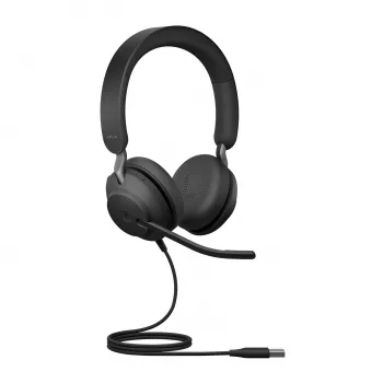 Jabra Evolve2 40 SE USB-A, MS Stereo