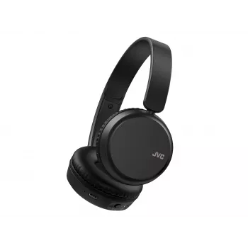 JVC Deep Bass Bluetooth On-Ear Μαύρο, Ασύρματο, Κλήσεις/Μουσική, 20 - 20000 Hz, 157 g, Headset, Μαύρο