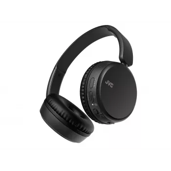 JVC Deep Bass Bluetooth On-Ear Μαύρο, Ασύρματο, Κλήσεις/Μουσική, 20 - 20000 Hz, 157 g, Headset, Μαύρο