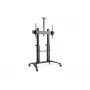 Digitus Collaboration Trolley DA-90452 Μέγιστο βάρος 140 kg Μέγεθος οθόνης 70-120 ίντσες