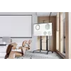 Digitus Collaboration Trolley DA-90452 Μέγιστο βάρος 140 kg Μέγεθος οθόνης 70-120 ίντσες