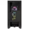 CORSAIR Mid-tower Κουτί PC - 3000d RGB Airflow - Μαύρο