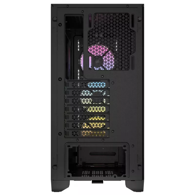 CORSAIR Mid-tower Κουτί PC - 3000d RGB Airflow - Μαύρο